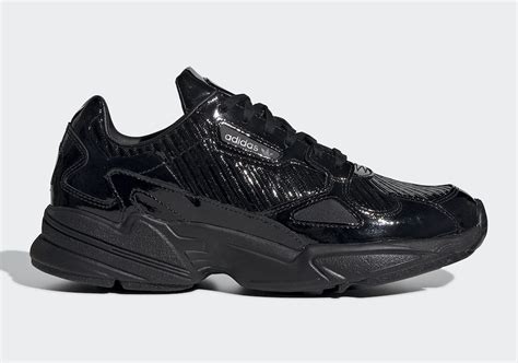 adidas falcon zwart sale|adidas falcon elite sneakers.